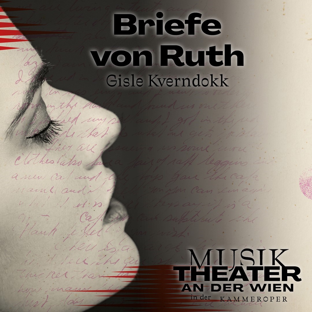 Briefe von Ruth © Vereinigte Bühnen Wien