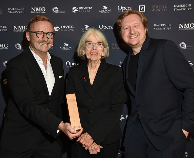 Opera Awards 2024 © Sabine Brauer Photos